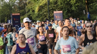 2024 TCS New York City Marathon Training Series 12M