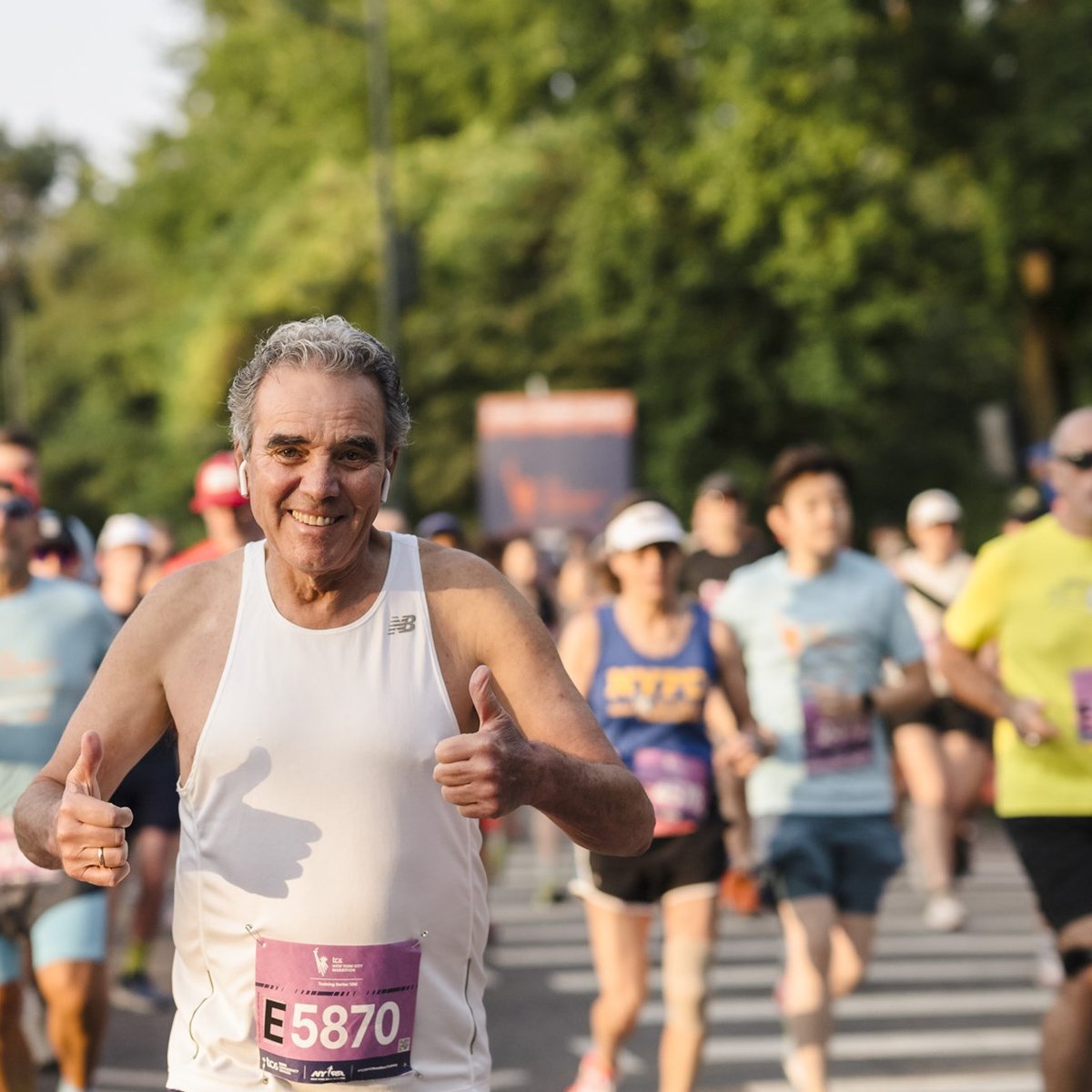 2024 TCS New York City Marathon Training Series 12M