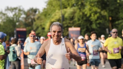 2024 TCS New York City Marathon Training Series 12M