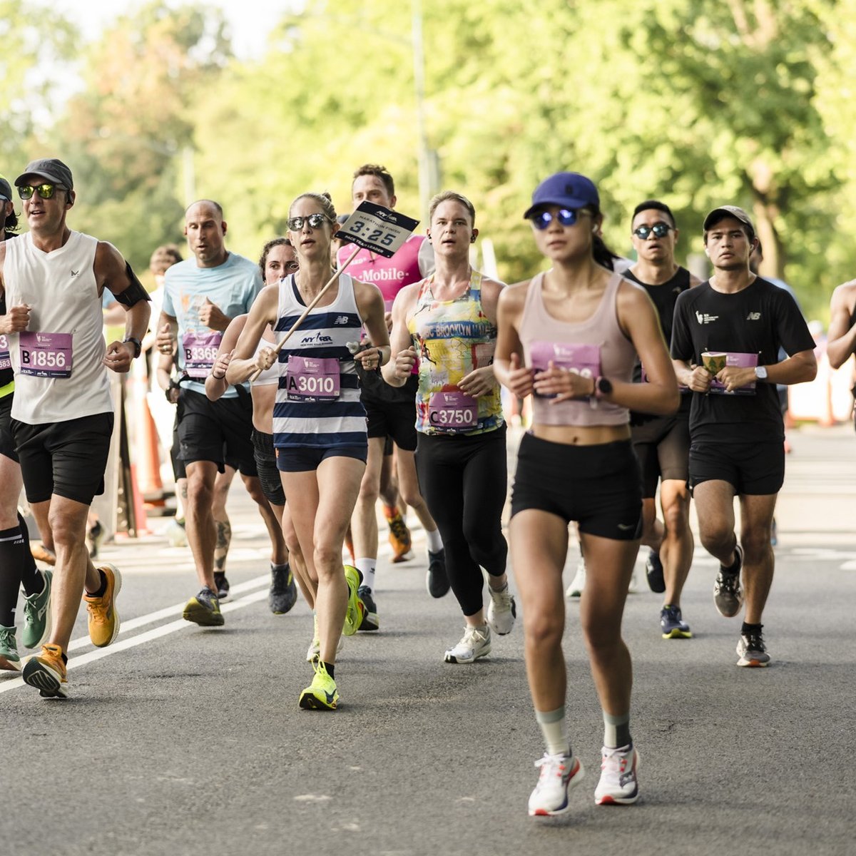 2024 TCS New York City Marathon Training Series 12M