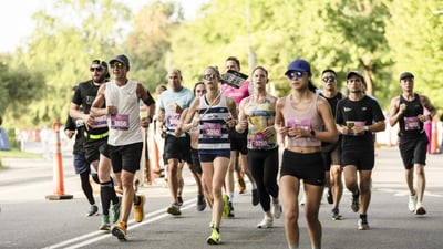 2024 TCS New York City Marathon Training Series 12M