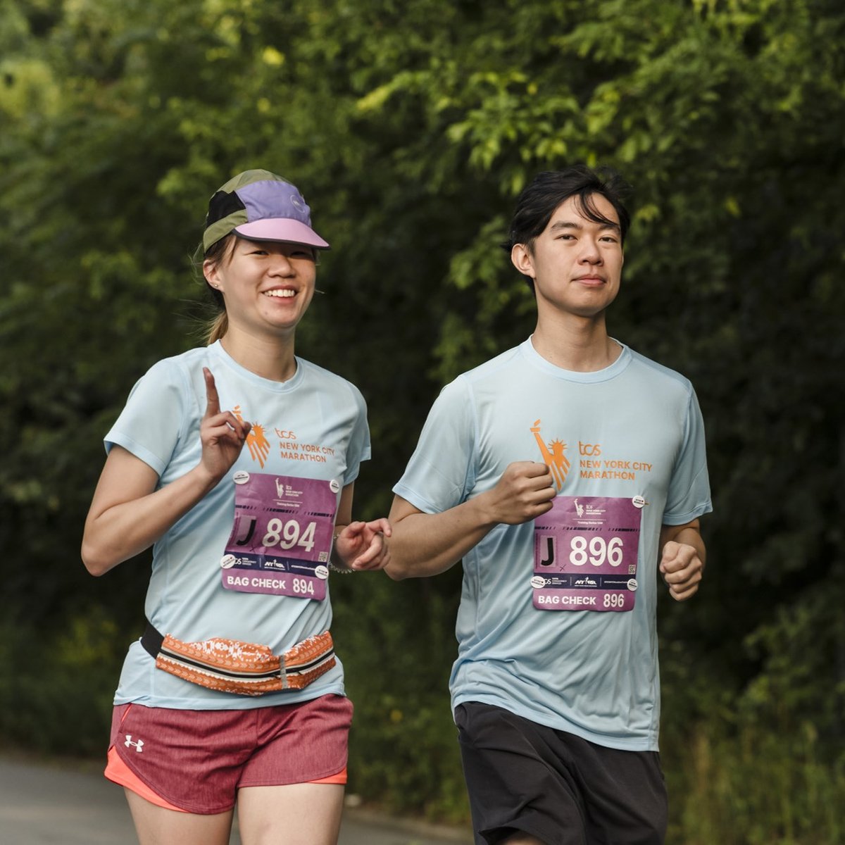 2024 TCS New York City Marathon Training Series 12M