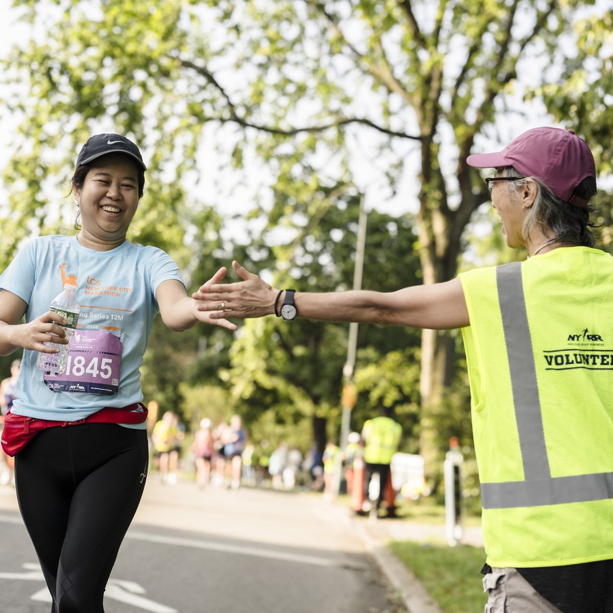2024 TCS New York City Marathon Training Series 12M