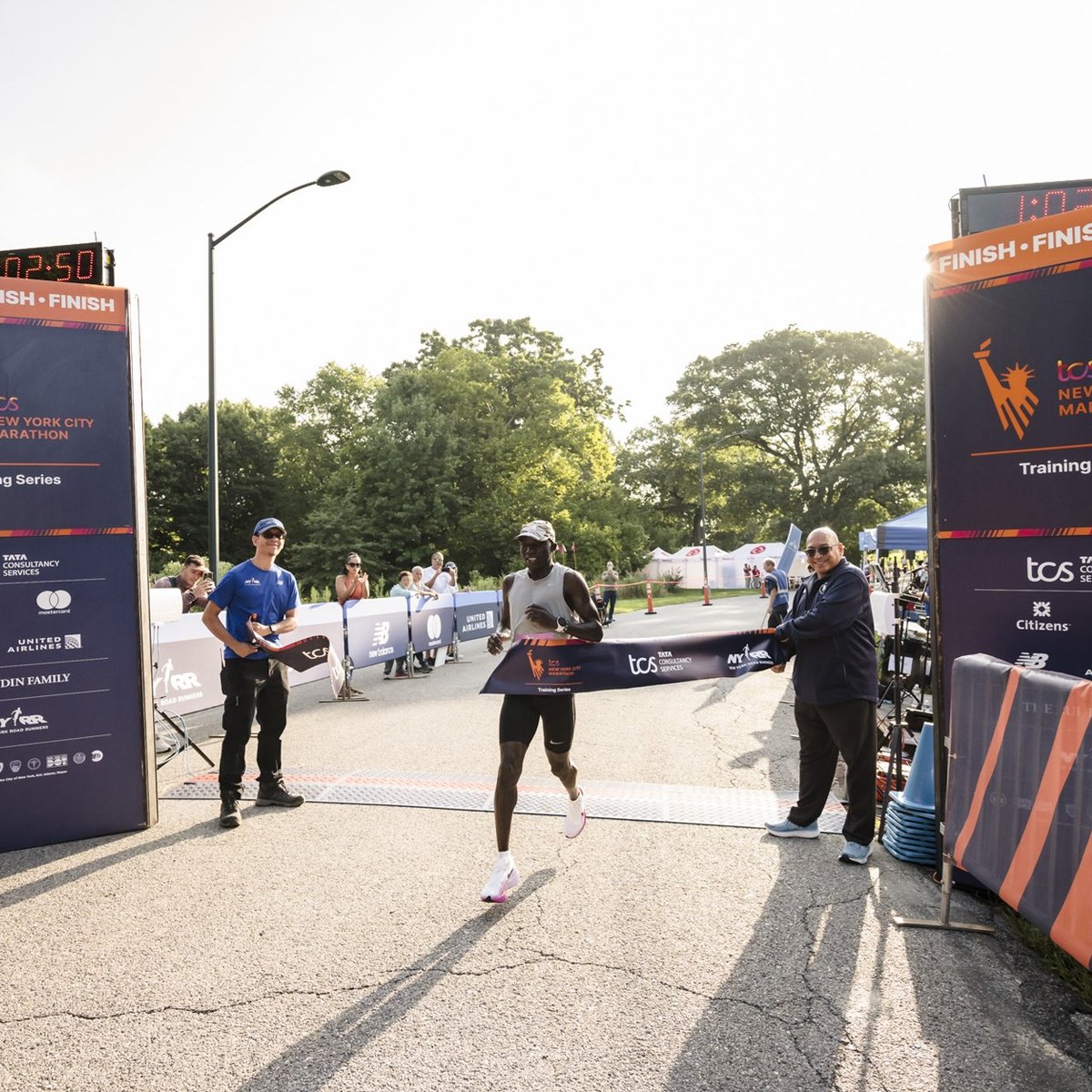 2024 TCS New York City Marathon Training Series 12M