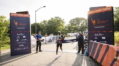 2024 TCS New York City Marathon Training Series 12M