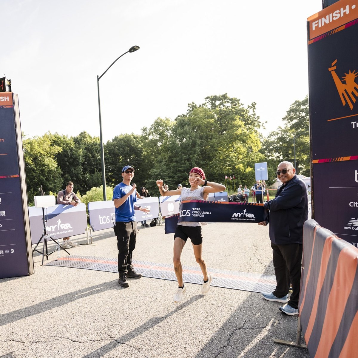 2024 TCS New York City Marathon Training Series 12M