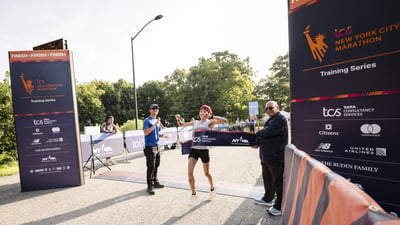 2024 TCS New York City Marathon Training Series 12M