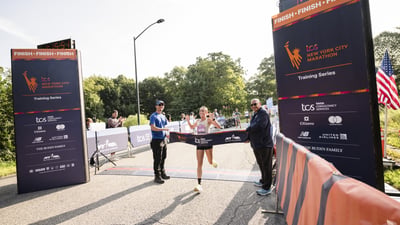 2024 TCS New York City Marathon Training Series 12M