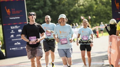 2024 TCS New York City Marathon Training Series 12M