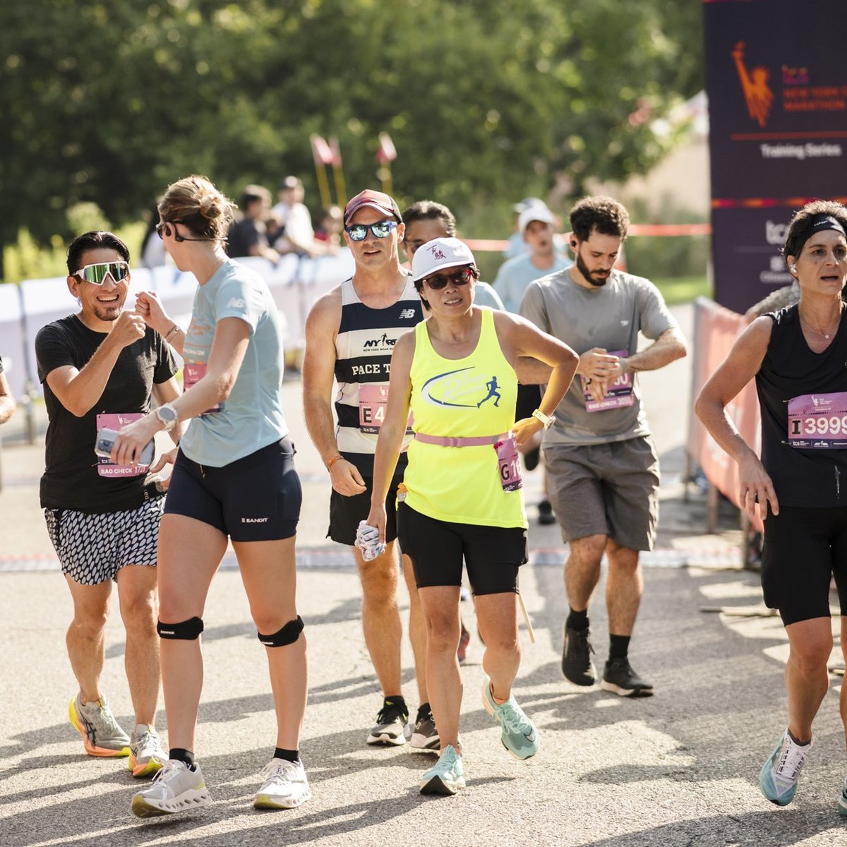 2024 TCS New York City Marathon Training Series 12M