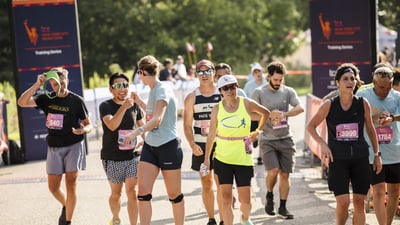 2024 TCS New York City Marathon Training Series 12M