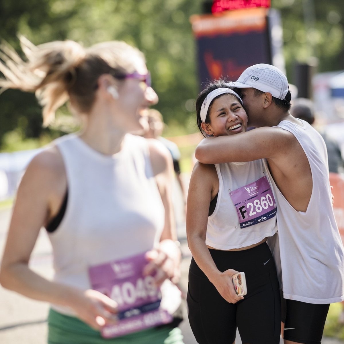 2024 TCS New York City Marathon Training Series 12M