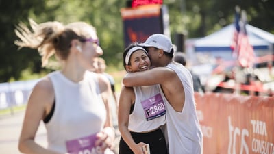 2024 TCS New York City Marathon Training Series 12M