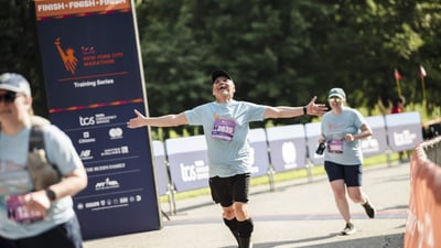 2024 TCS New York City Marathon Training Series 12M