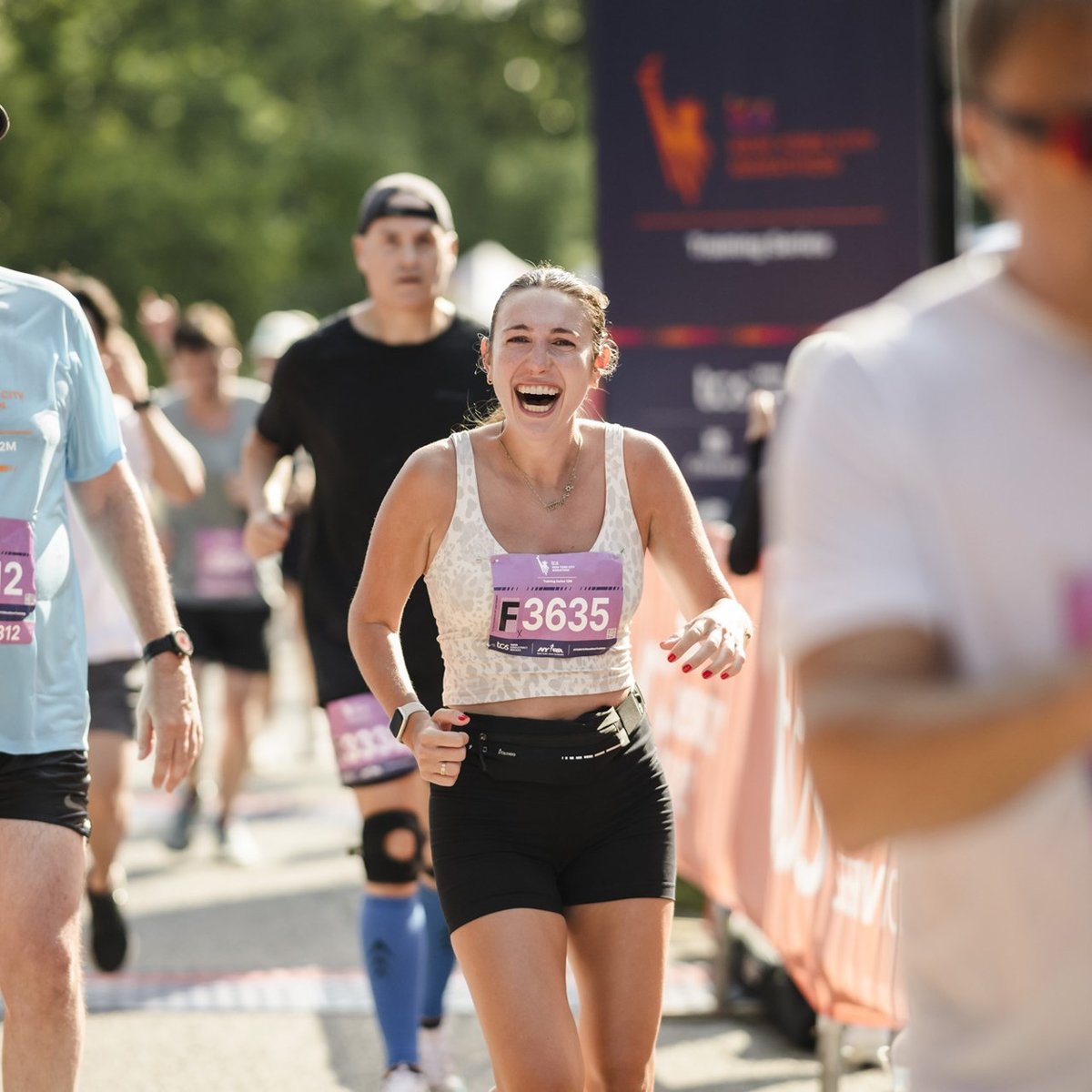 2024 TCS New York City Marathon Training Series 12M