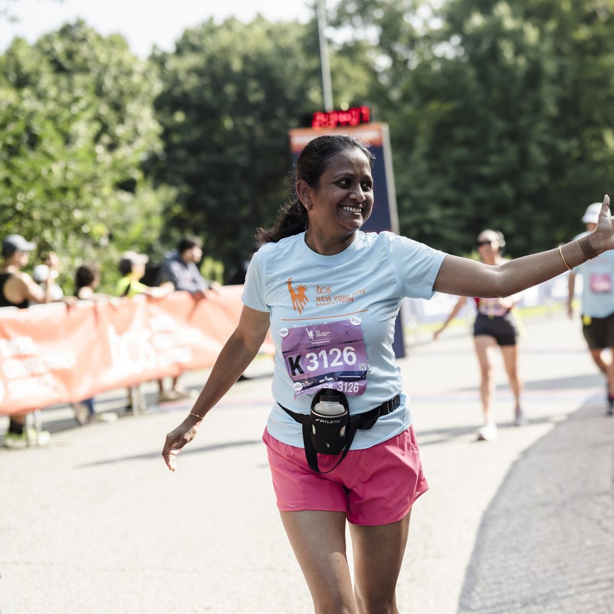 2024 TCS New York City Marathon Training Series 12M