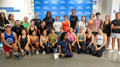 Member Week Yoga and Relaxation Classes