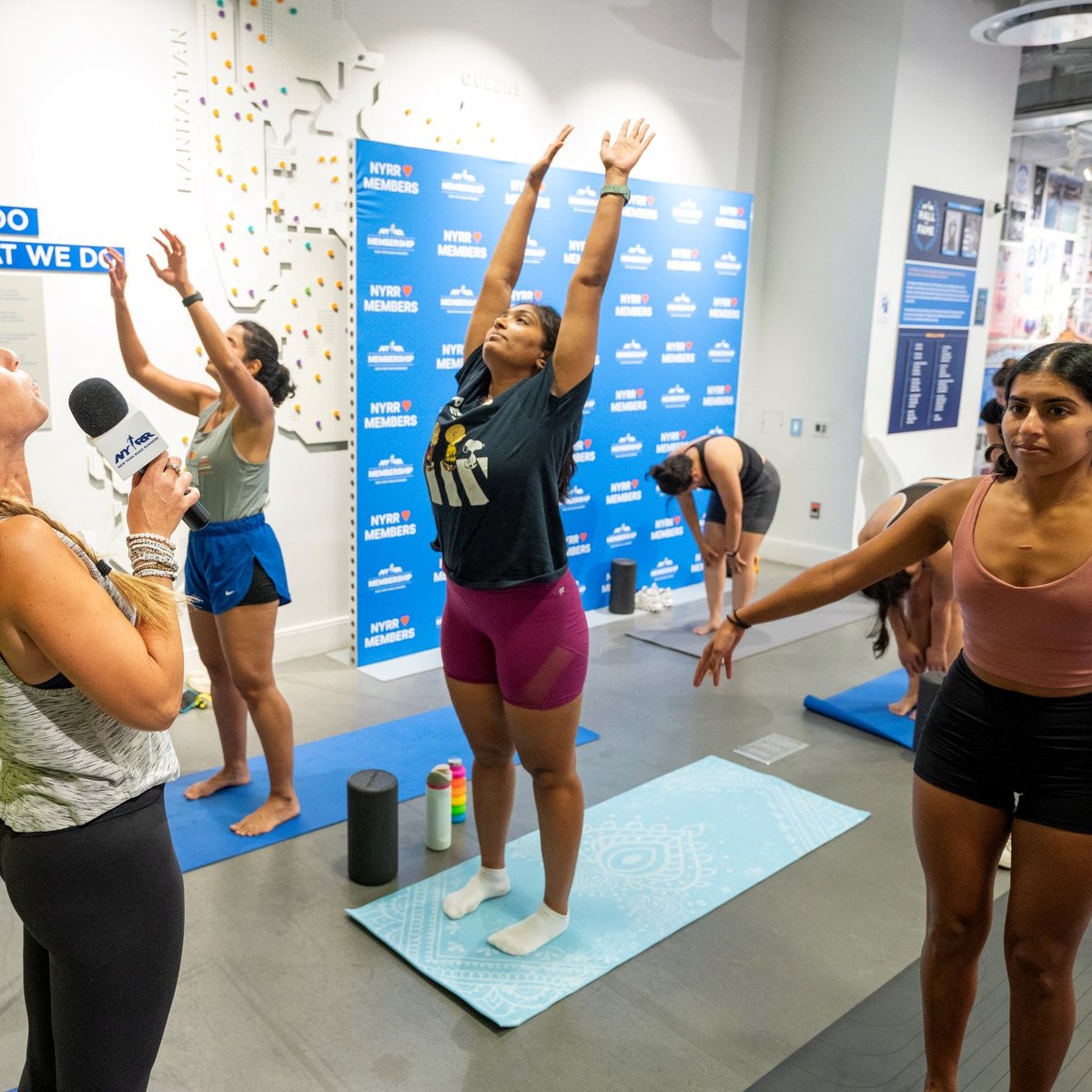 Member Week Yoga and Relaxation Classes