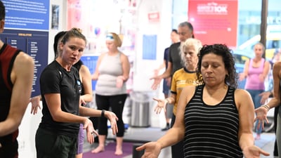 Member Week Yoga and Relaxation Classes