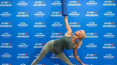 Member Week Yoga and Relaxation Classes