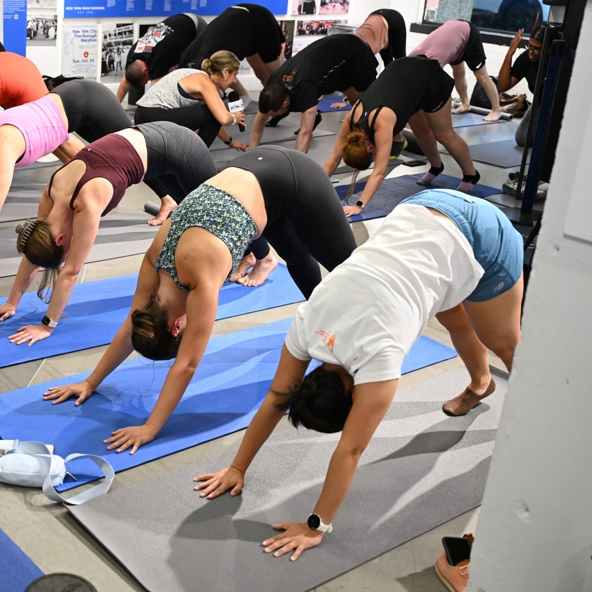 Member Week Yoga and Relaxation Classes