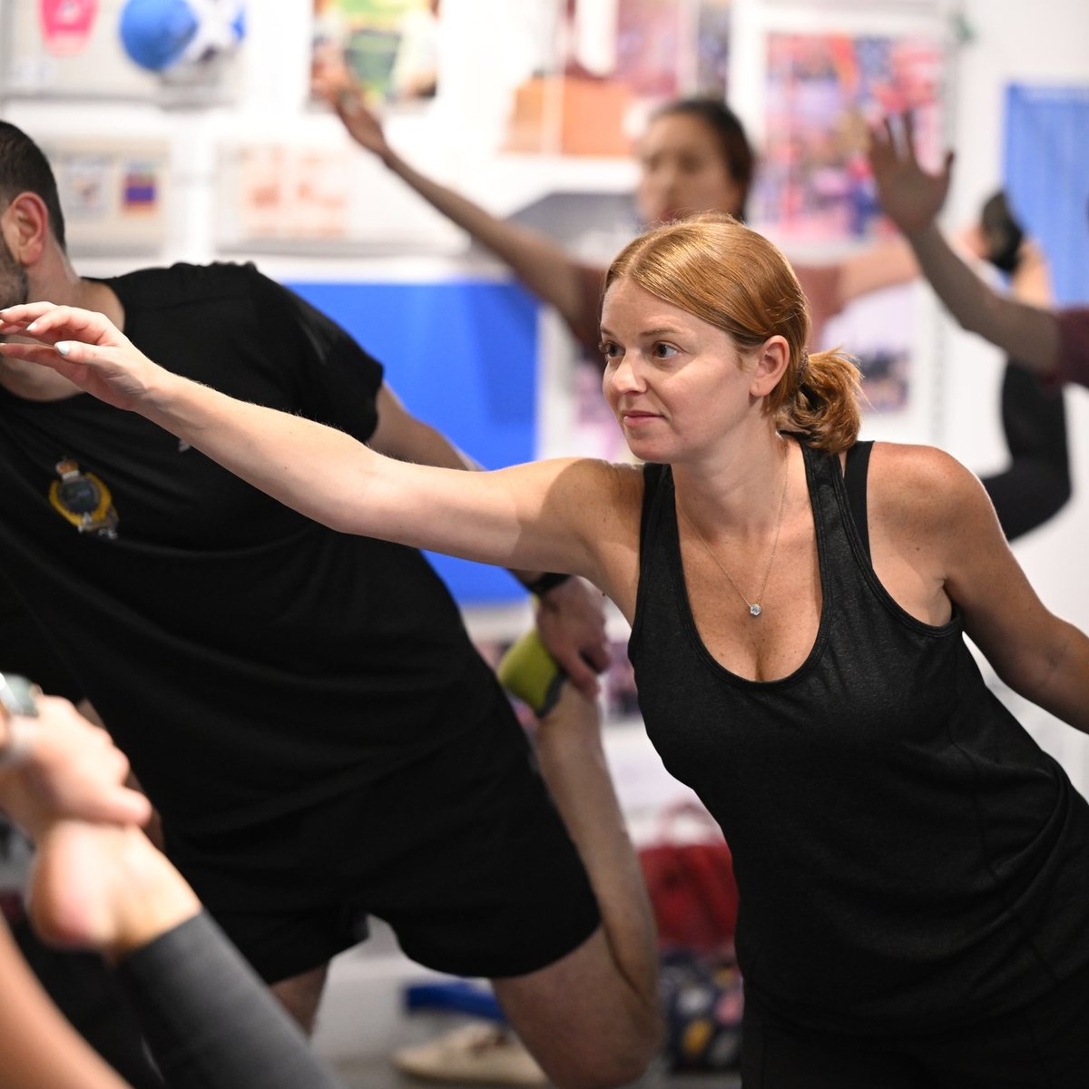 Member Week Yoga and Relaxation Classes