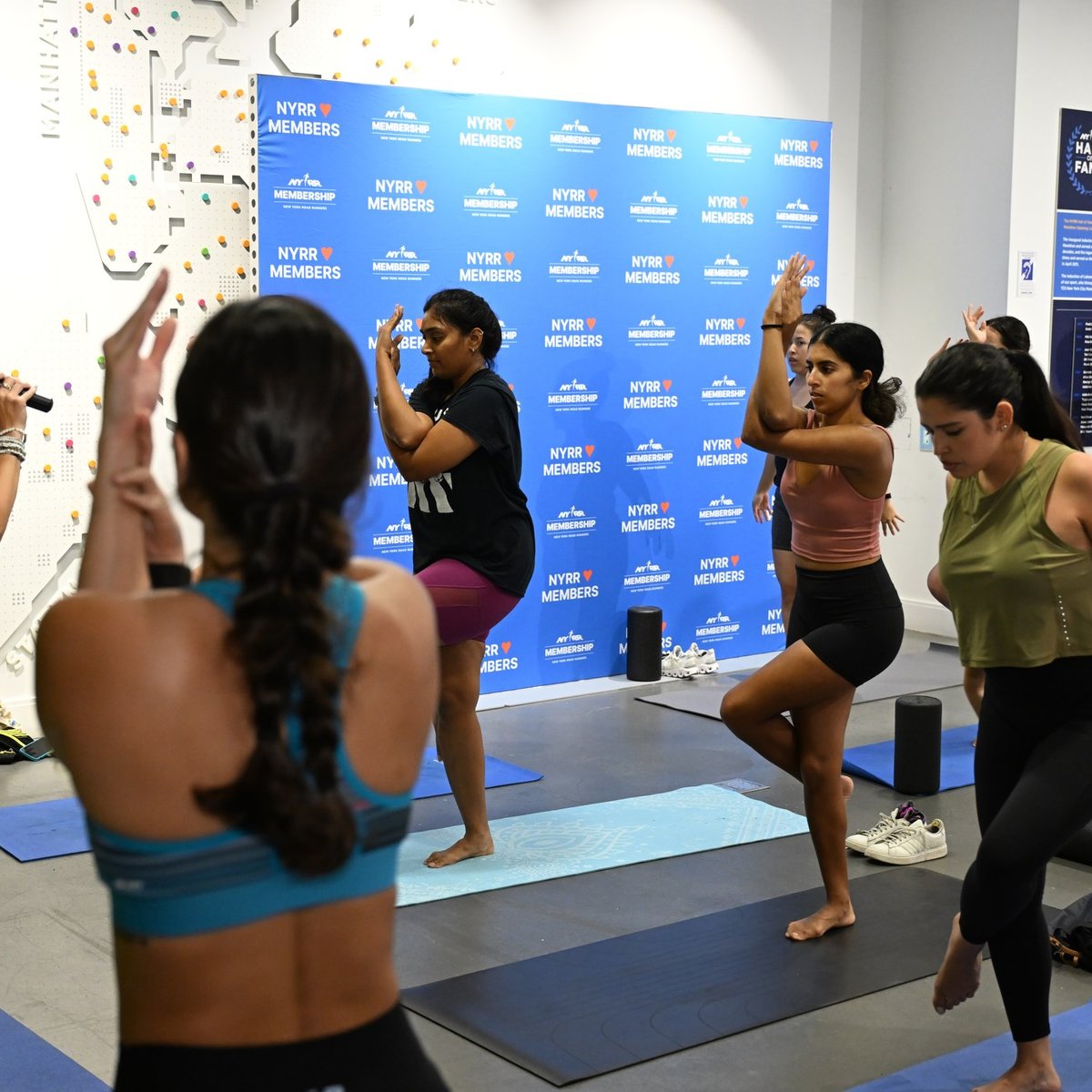 Member Week Yoga and Relaxation Classes