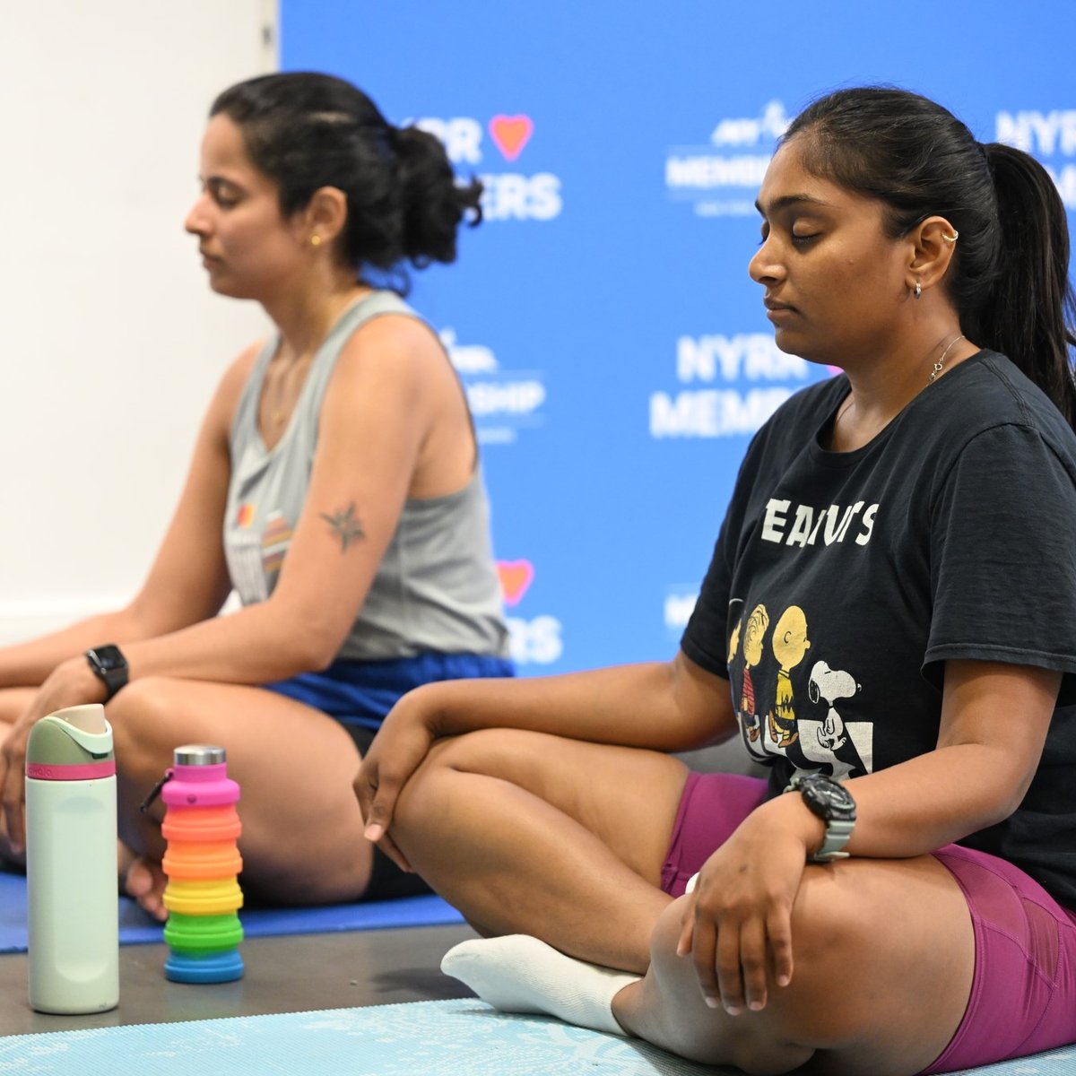 Member Week Yoga and Relaxation Classes