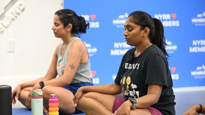 Member Week Yoga and Relaxation Classes