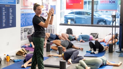 Member Week Yoga and Relaxation Classes
