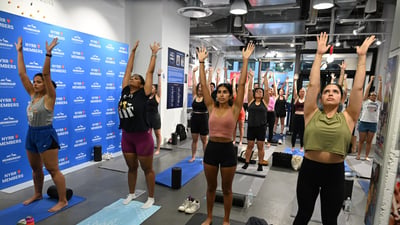 Member Week Yoga and Relaxation Classes