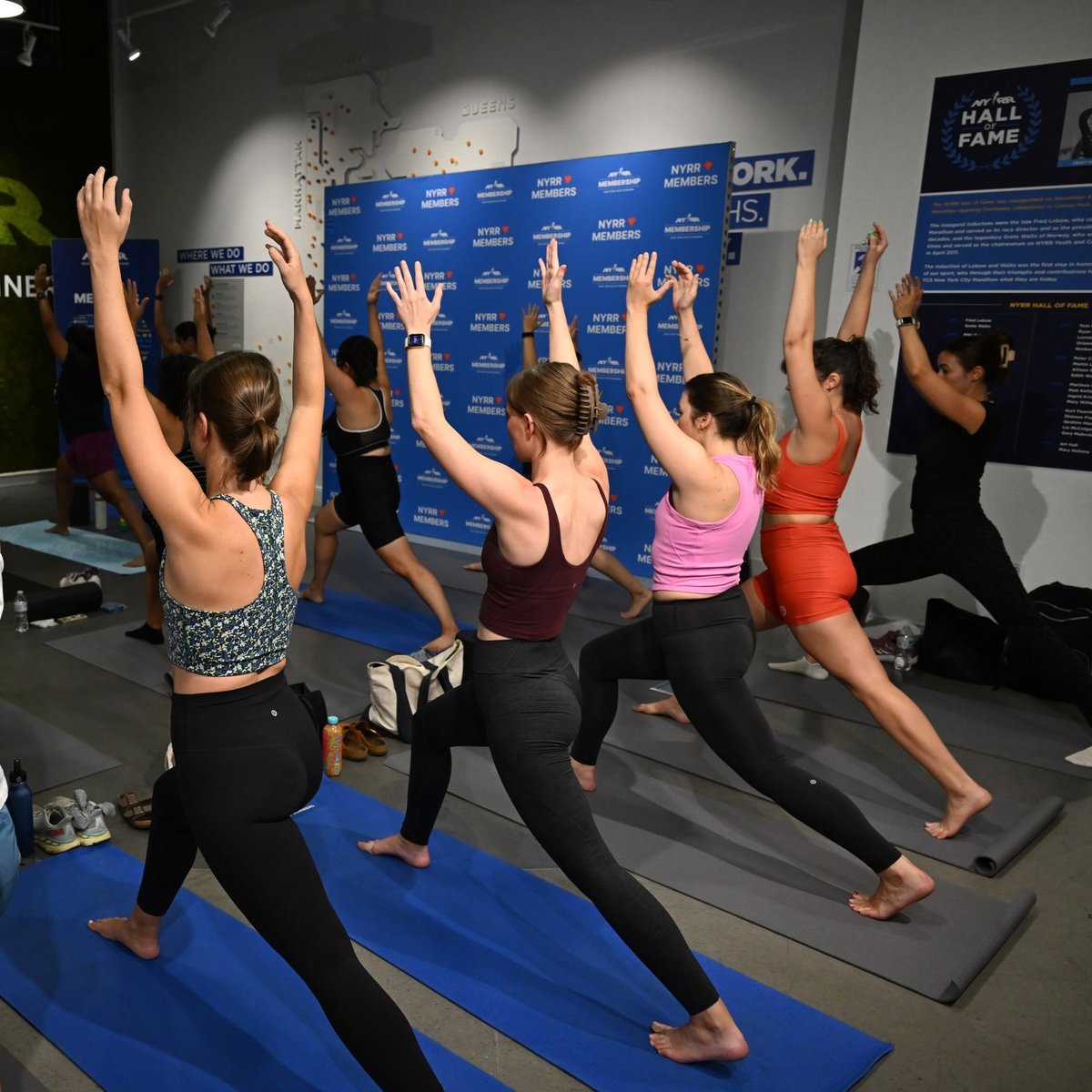 Member Week Yoga and Relaxation Classes