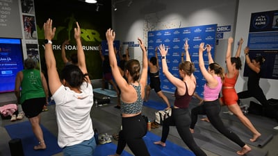 Member Week Yoga and Relaxation Classes