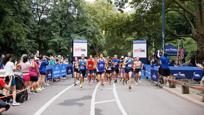 2024 NYRR Grete's Great Gallop 10K - Members Only