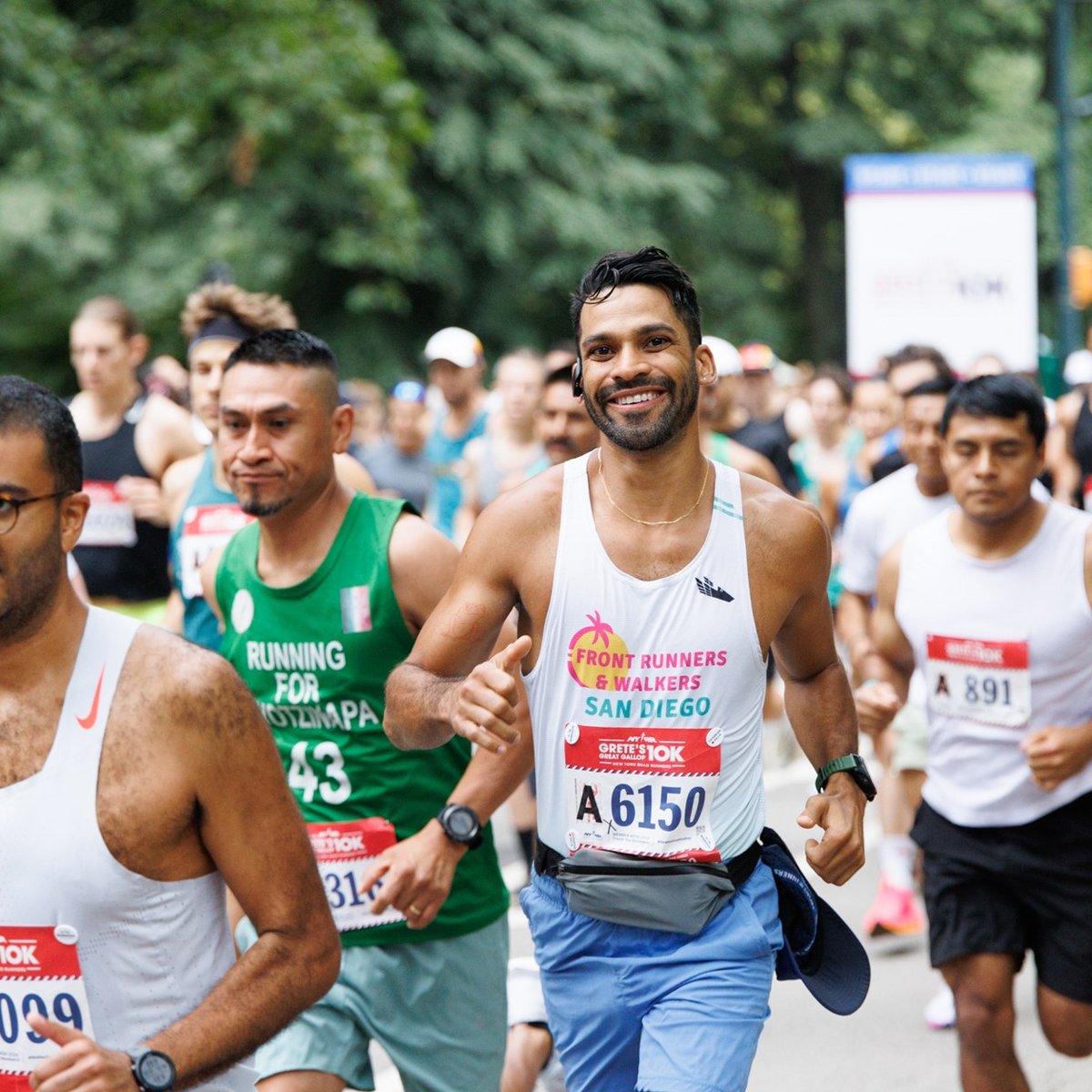 2024 NYRR Grete's Great Gallop 10K - Members Only