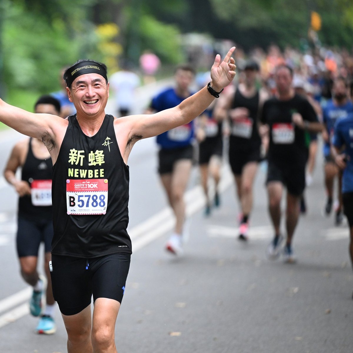2024 NYRR Grete's Great Gallop 10K - Members Only