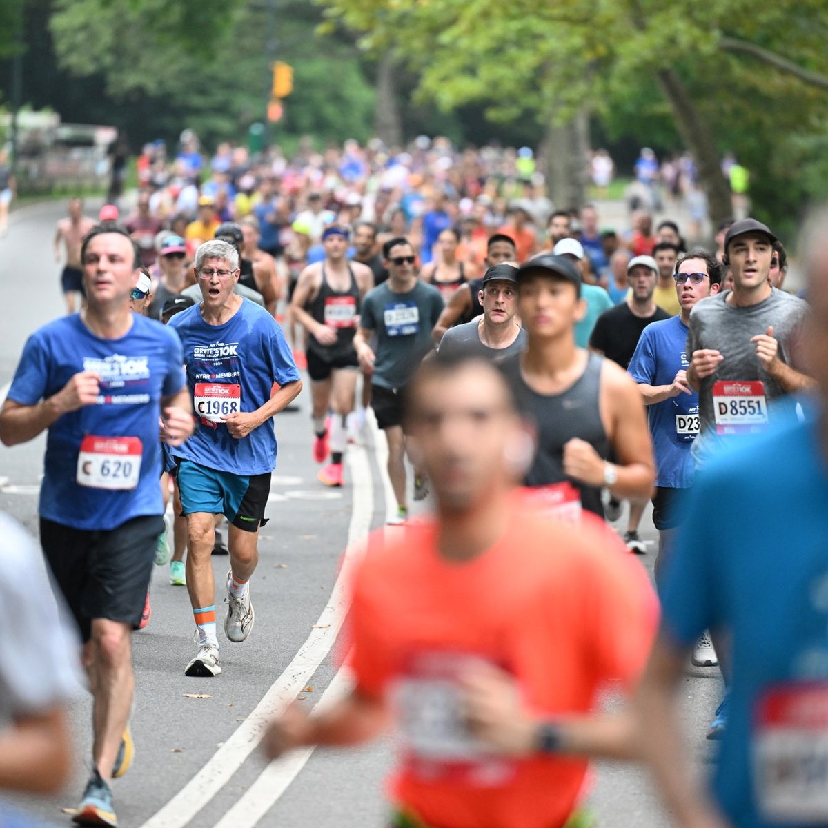 2024 NYRR Grete's Great Gallop 10K - Members Only
