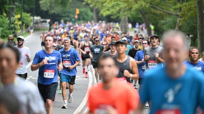 2024 NYRR Grete's Great Gallop 10K - Members Only