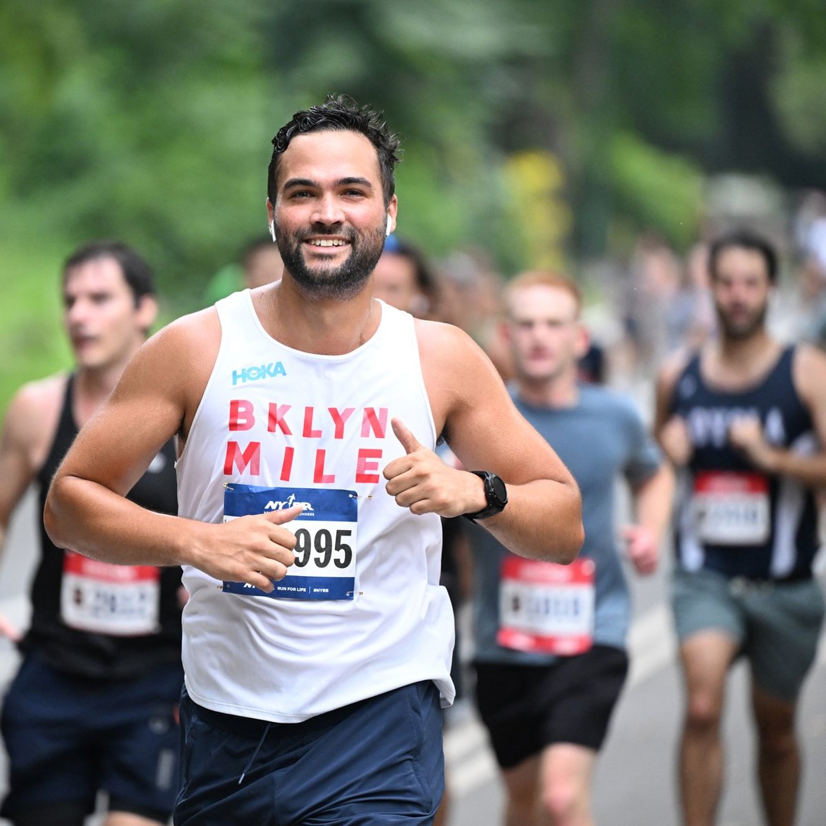2024 NYRR Grete's Great Gallop 10K - Members Only