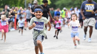 2024 NYRR Grete's Great Gallop 10K - Members Only
