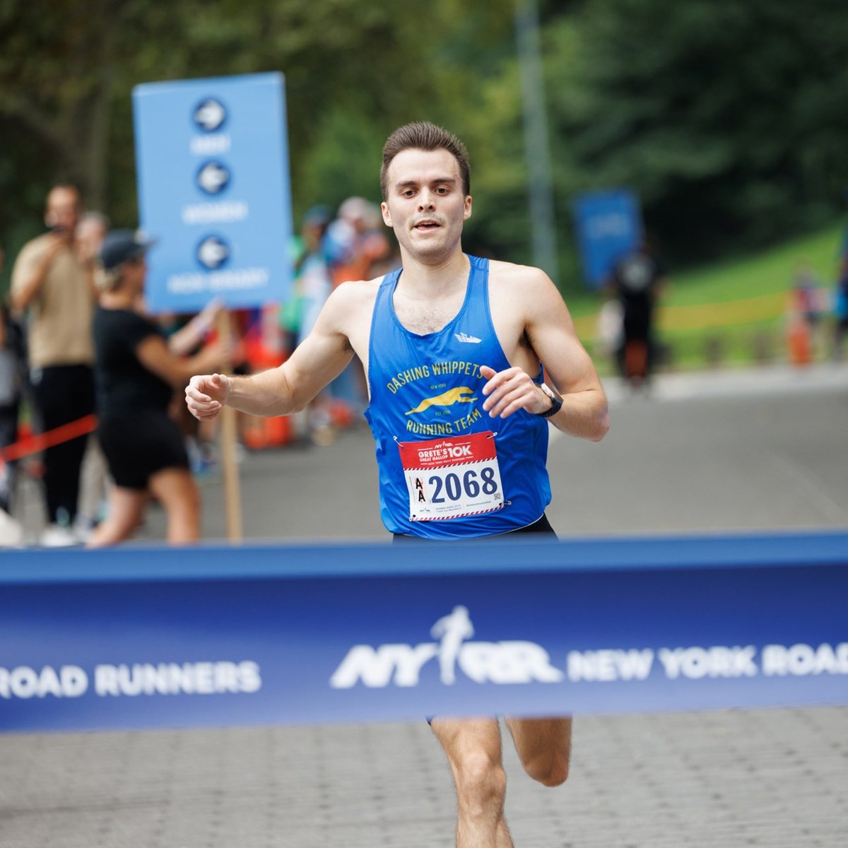 2024 NYRR Grete's Great Gallop 10K - Members Only