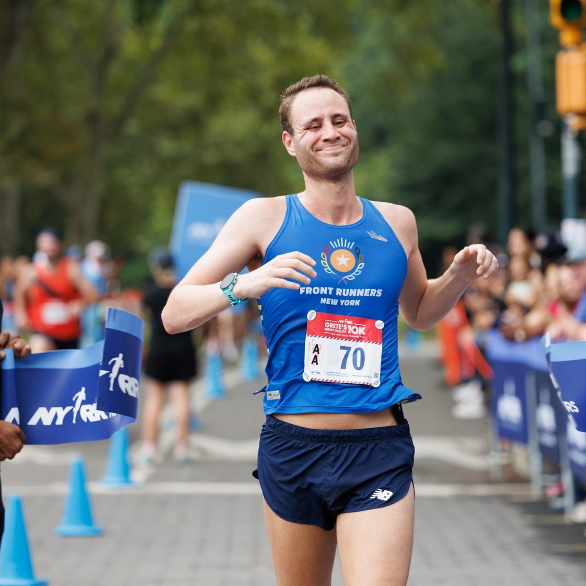 2024 NYRR Grete's Great Gallop 10K - Members Only
