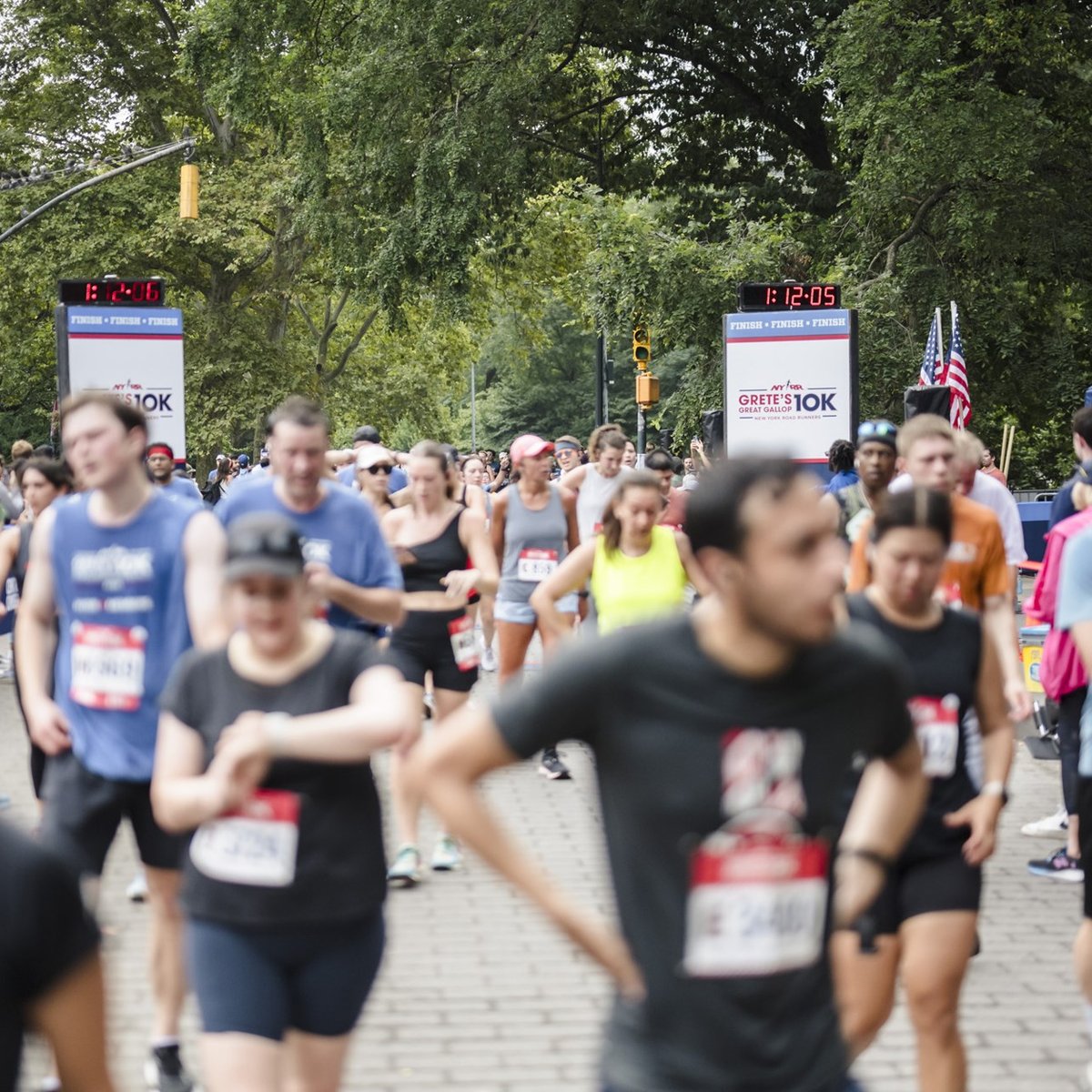 2024 NYRR Grete's Great Gallop 10K - Members Only