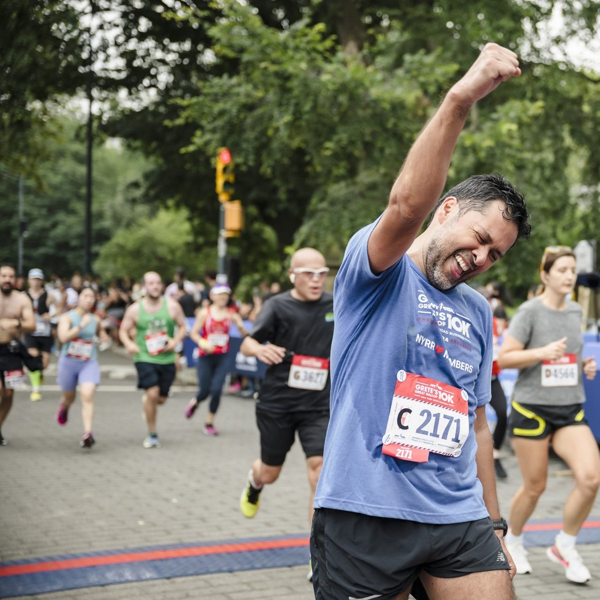 2024 NYRR Grete's Great Gallop 10K - Members Only