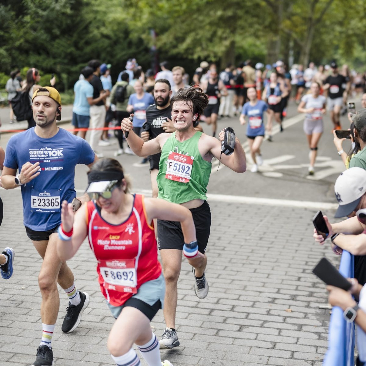 2024 NYRR Grete's Great Gallop 10K - Members Only
