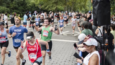 2024 NYRR Grete's Great Gallop 10K - Members Only