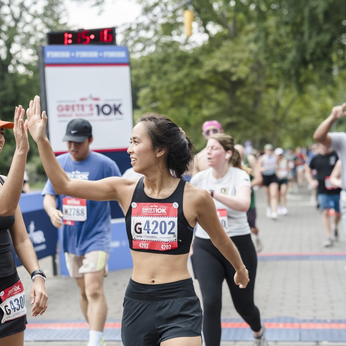 2024 NYRR Grete's Great Gallop 10K - Members Only