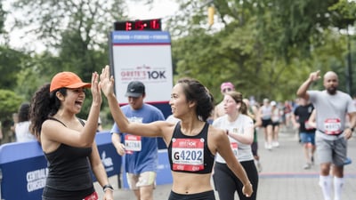 2024 NYRR Grete's Great Gallop 10K - Members Only