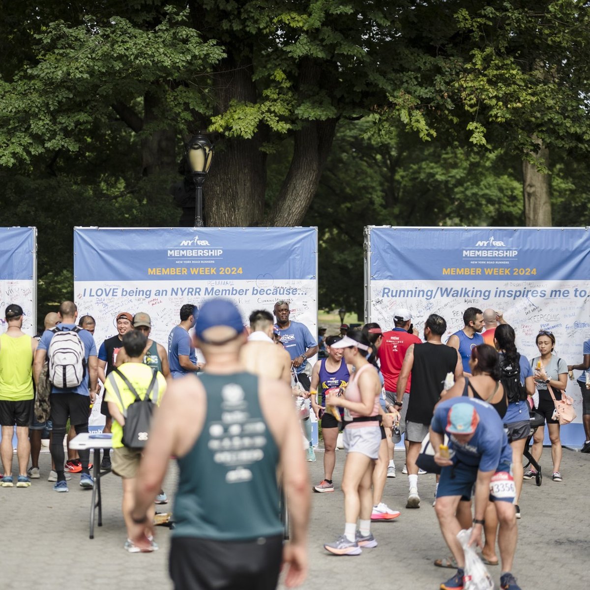2024 NYRR Grete's Great Gallop 10K - Members Only