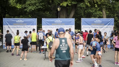 2024 NYRR Grete's Great Gallop 10K - Members Only